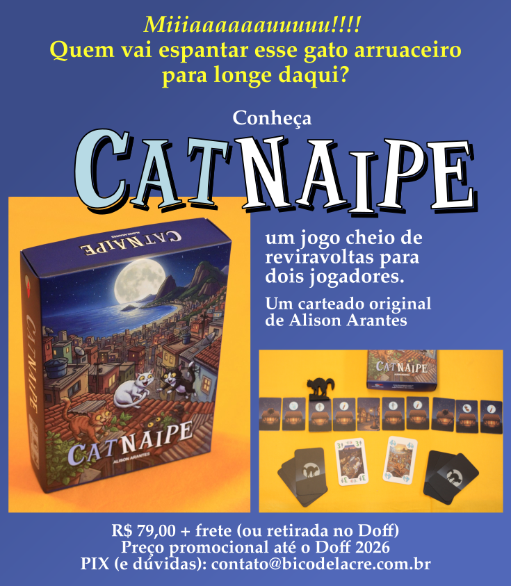 catnaipe 79 flyer